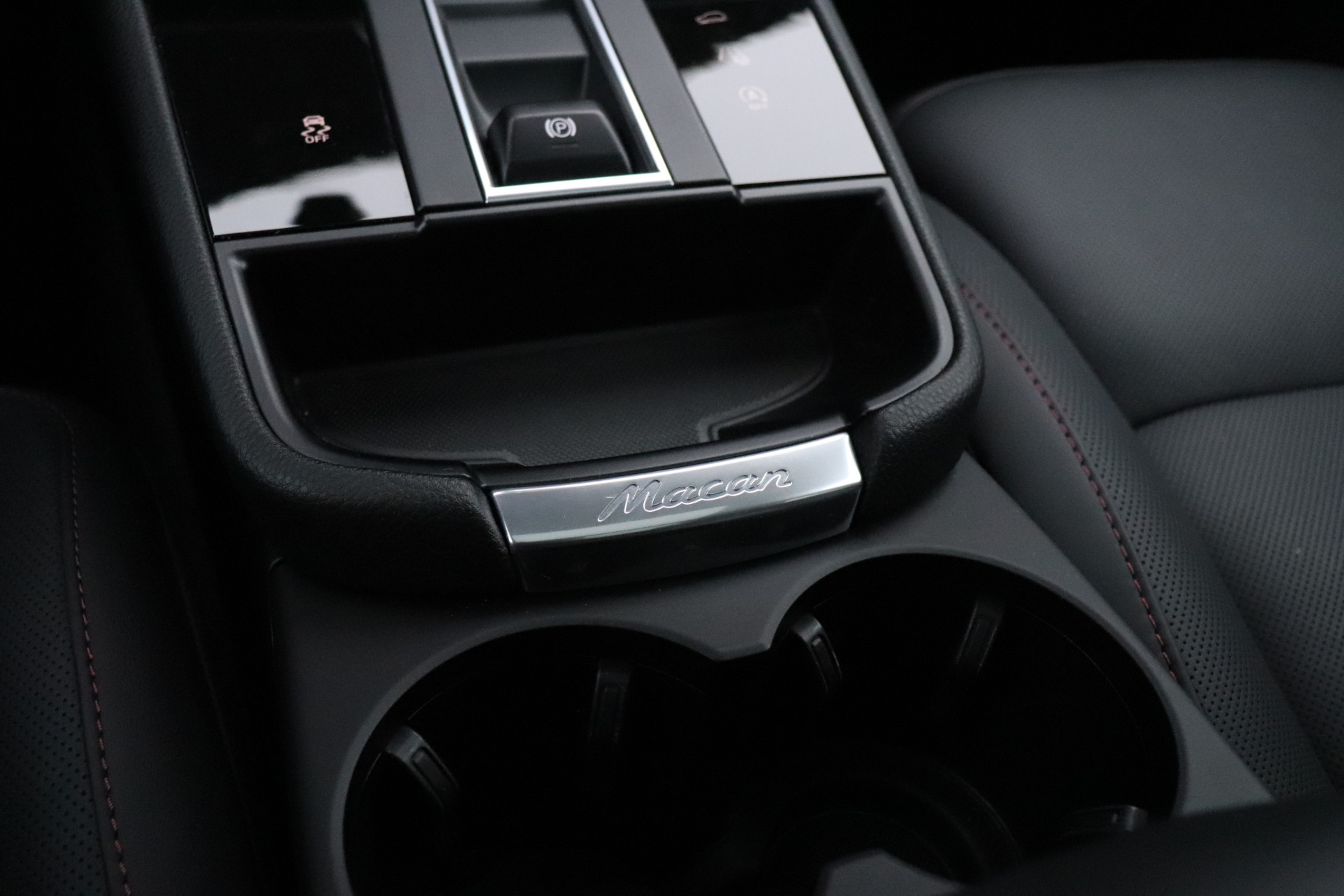 Hoofdafbeelding Porsche Macan