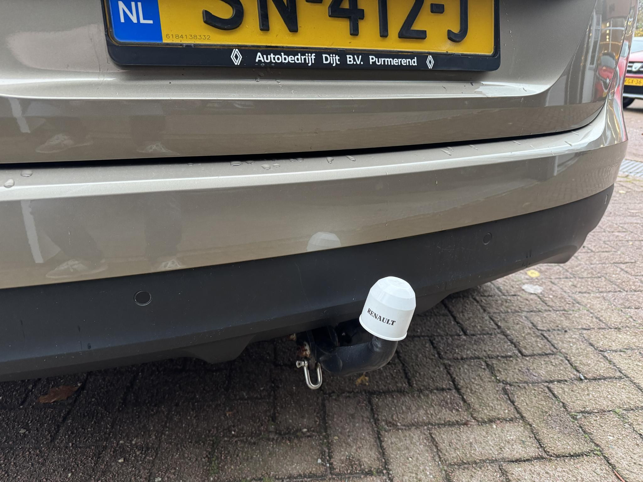 Hoofdafbeelding Renault Scénic