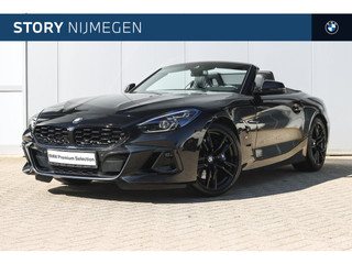 BMW Z4 Roadster M40i High Executive Automaat / M Sportstoelen / Comfort Access / Adaptief M Onderstel / Active Cruise Control / Stoelverwarming / Head-Up / Parking Assistant