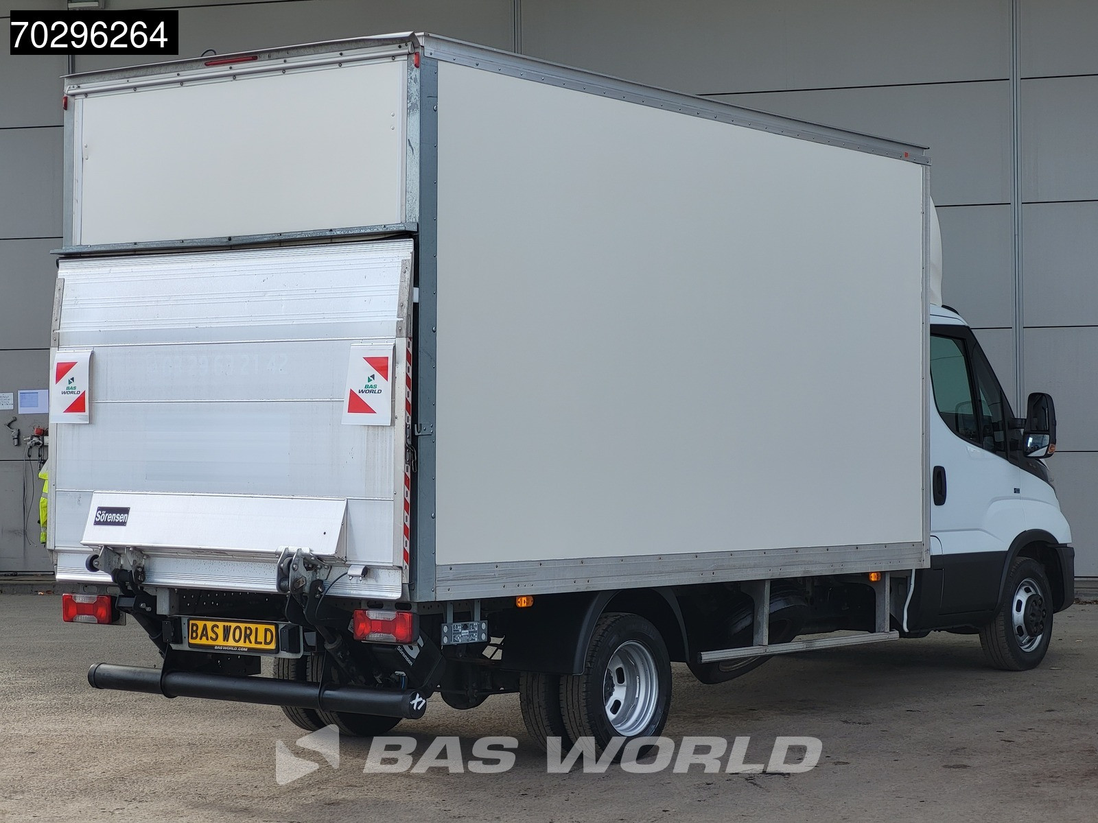 Hoofdafbeelding Iveco Daily