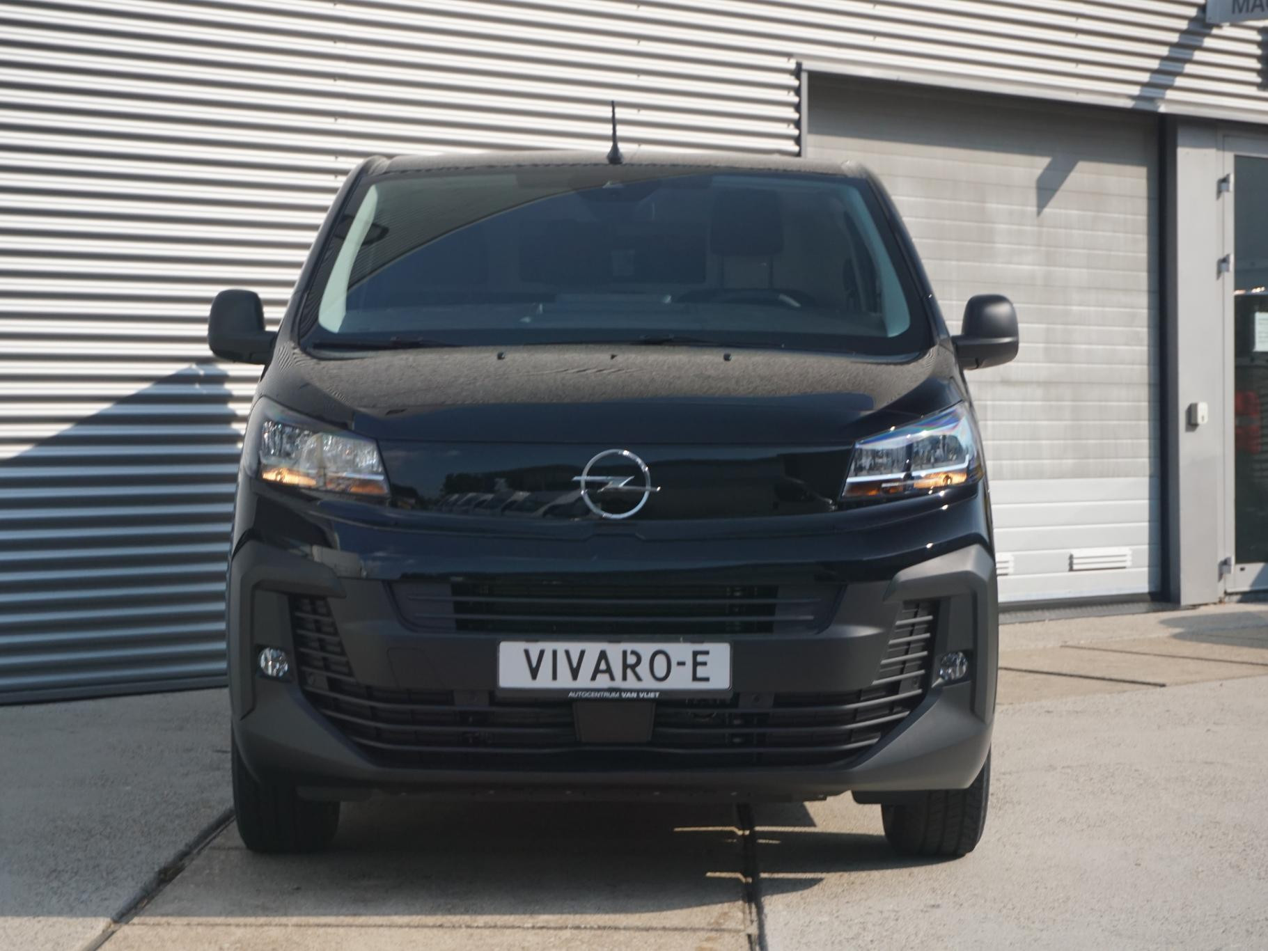 Hoofdafbeelding Opel Vivaro-e
