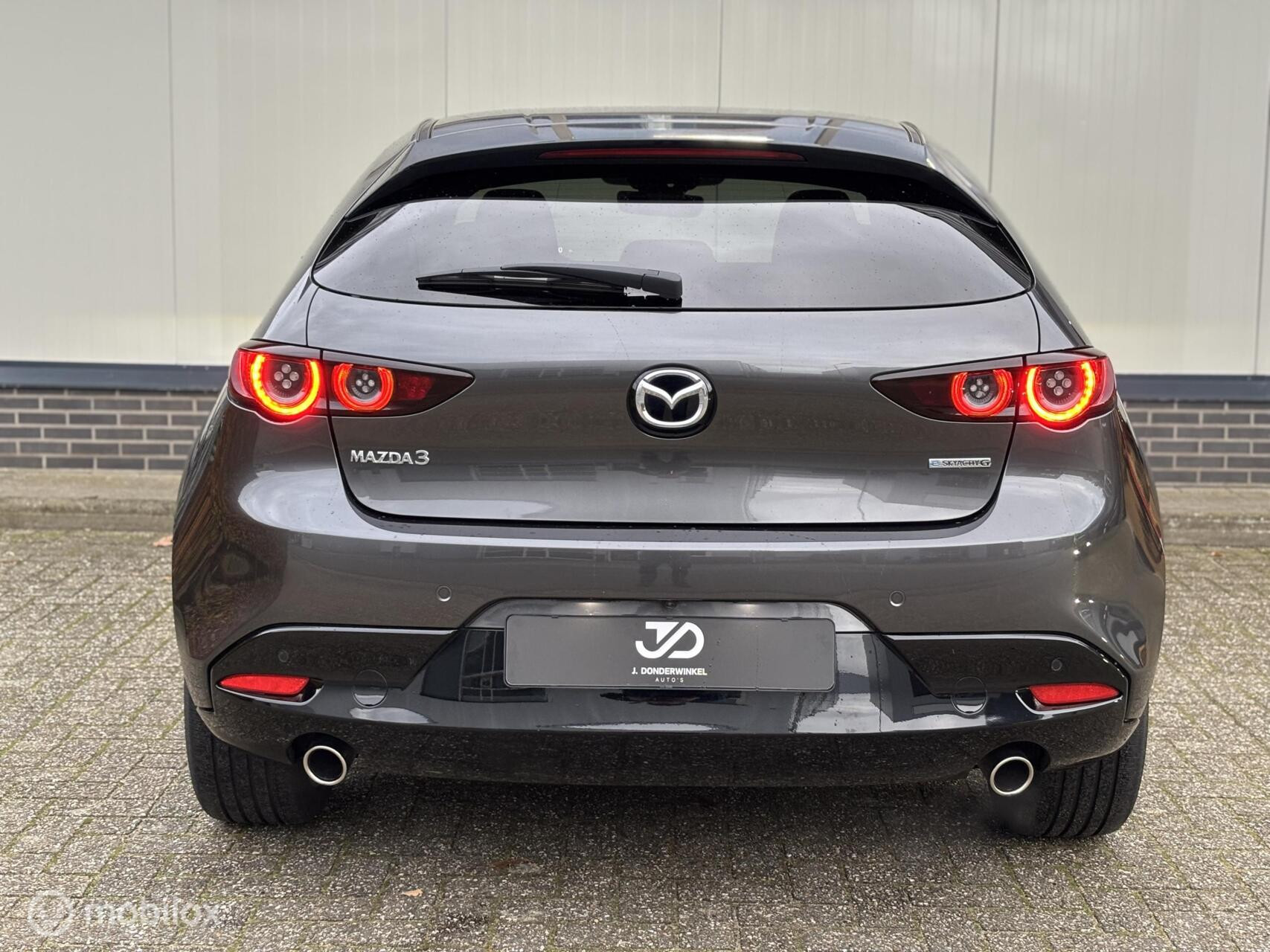 Hoofdafbeelding Mazda 3