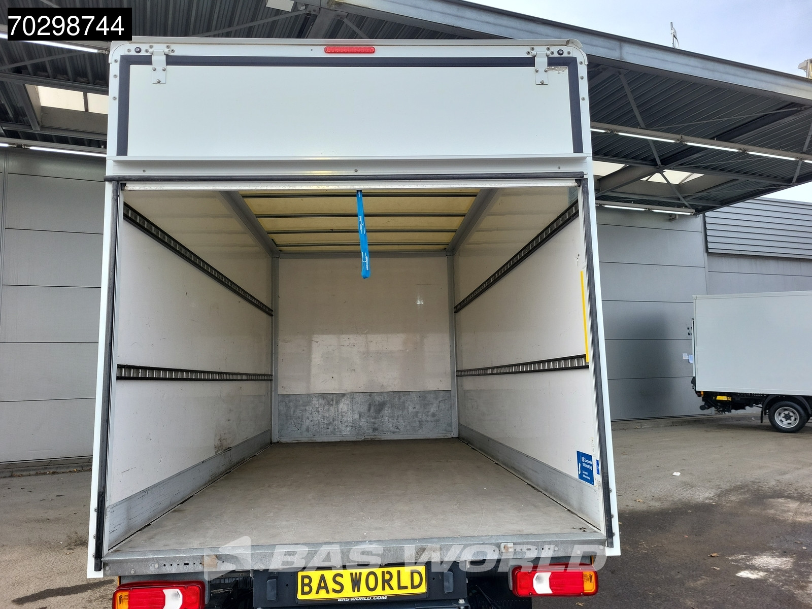 Hoofdafbeelding Iveco Daily