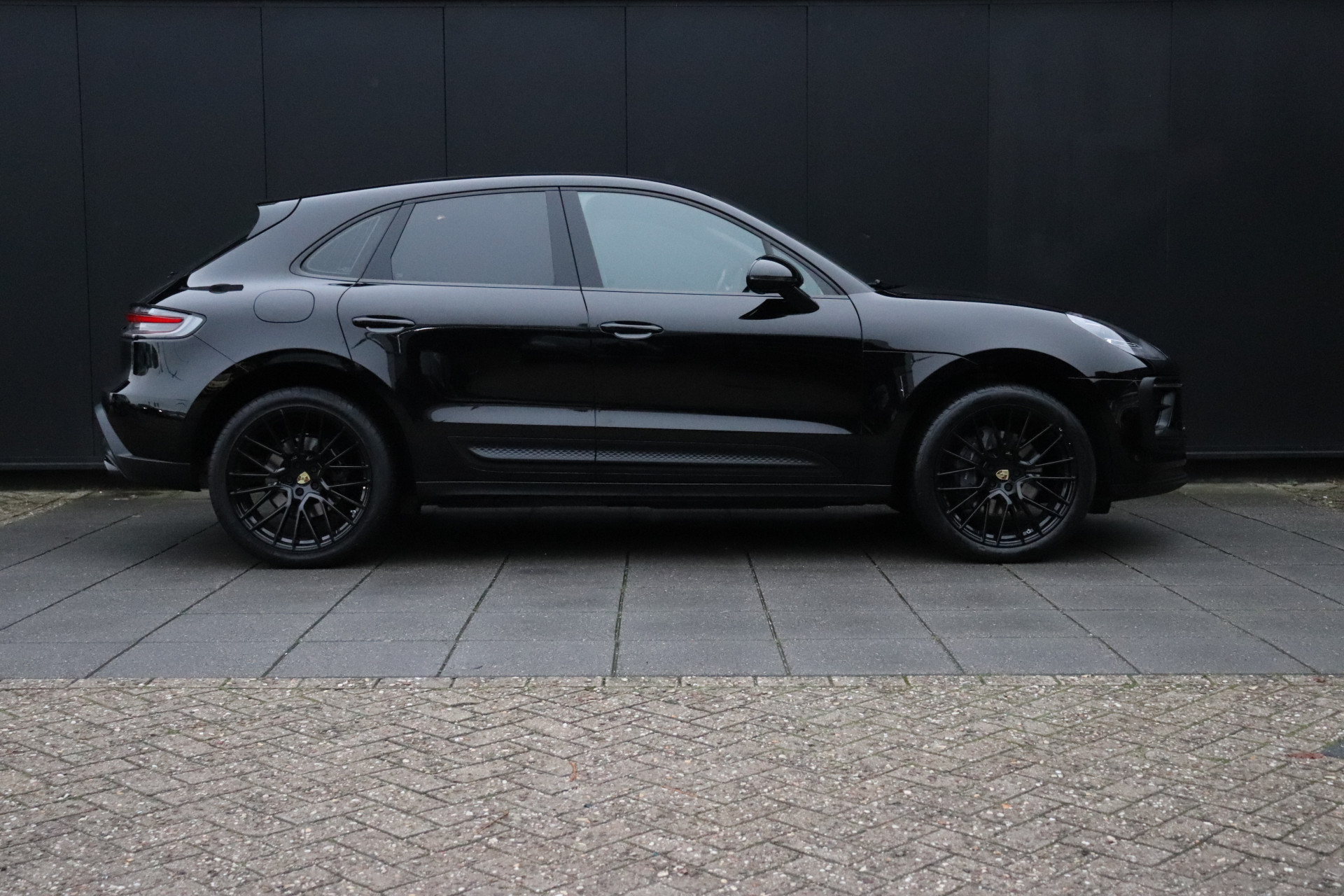 Hoofdafbeelding Porsche Macan