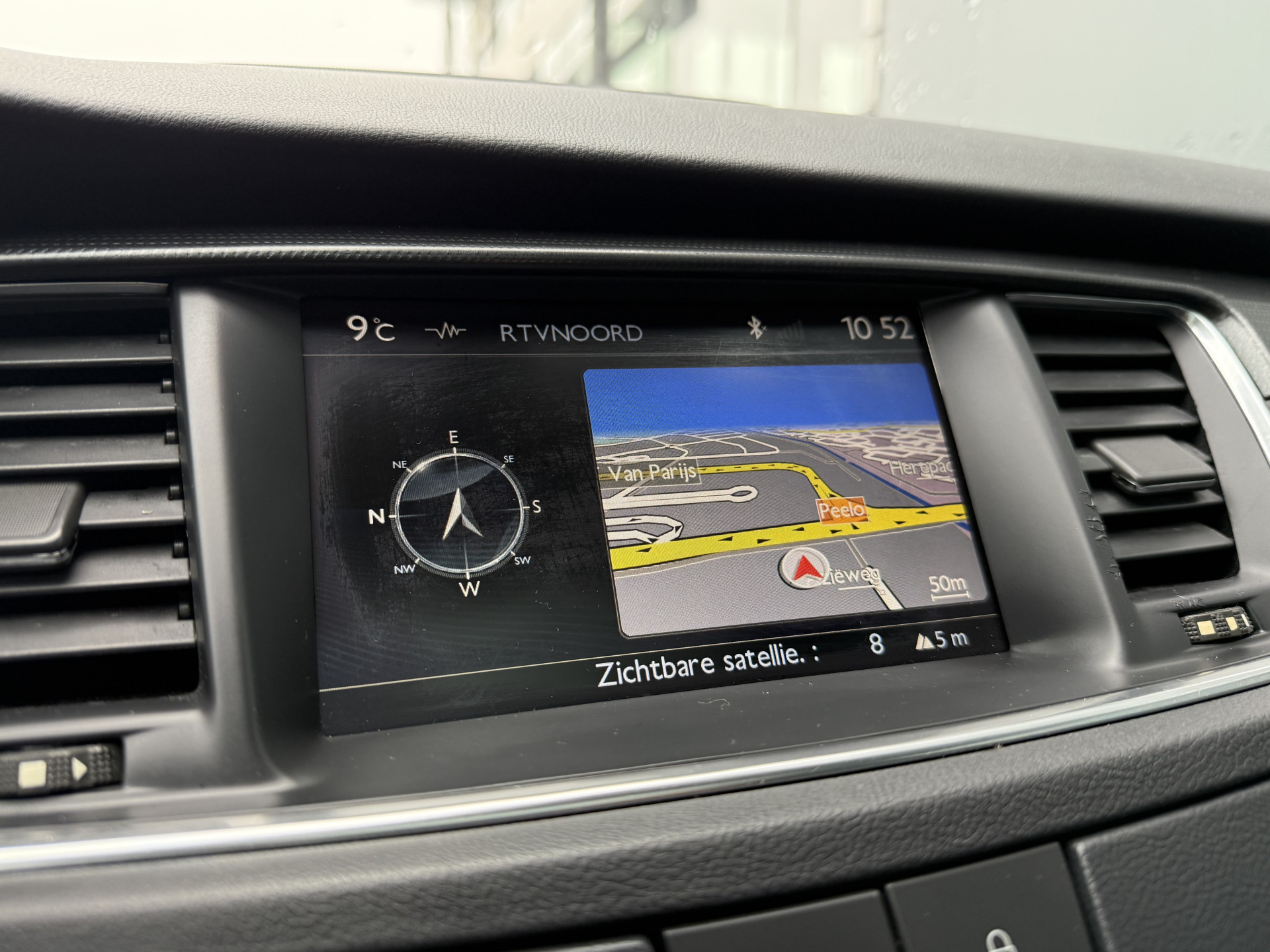 Hoofdafbeelding Peugeot 508