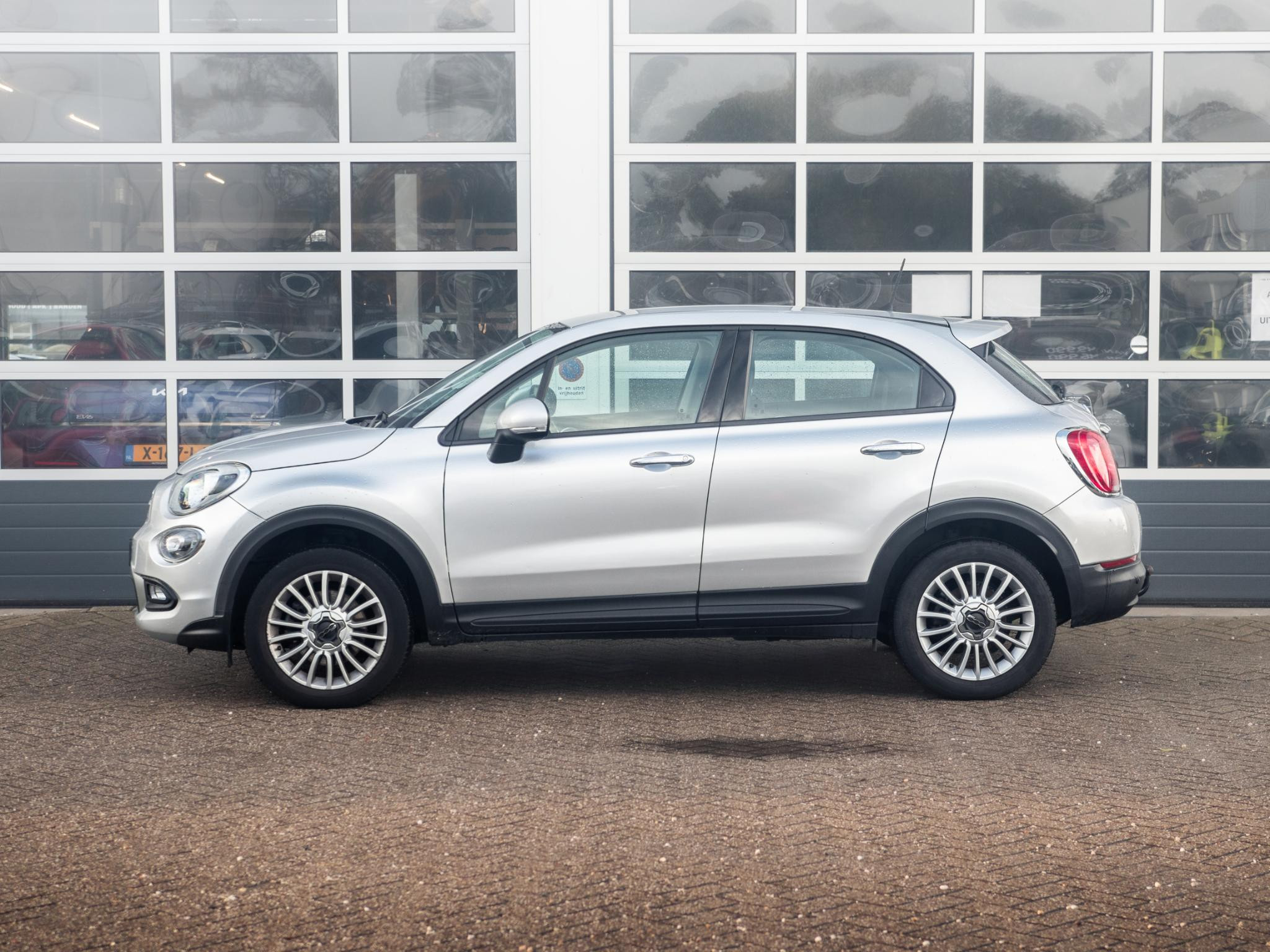 Hoofdafbeelding Fiat 500X