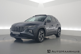Hyundai Tucson 1.6 T-GDI PHEV 4WD | Pano | Adapt. Cruise | CarPlay | Stoel-Stuurverw. | All Season | Trekhaak