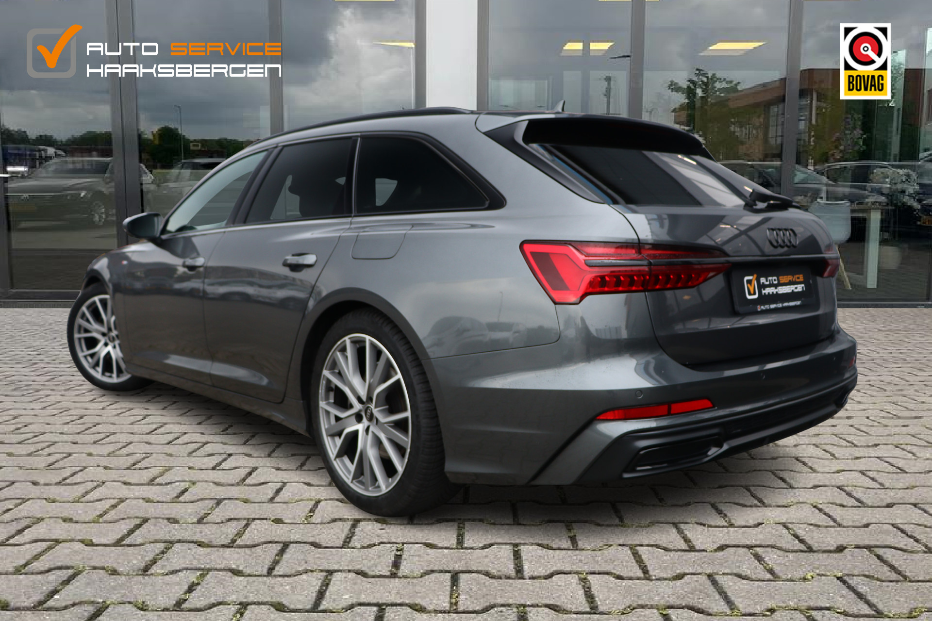 Hoofdafbeelding Audi A6