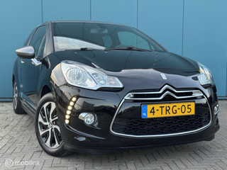 Citroen DS3 1.6 e-HDi FAB Business 1e Eigenaar BTW Navi Clima Cruise APK 02-06-26