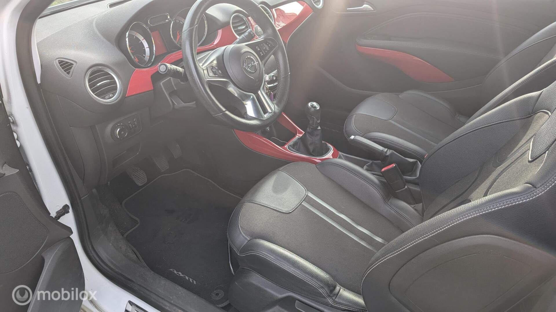 Hoofdafbeelding Opel ADAM