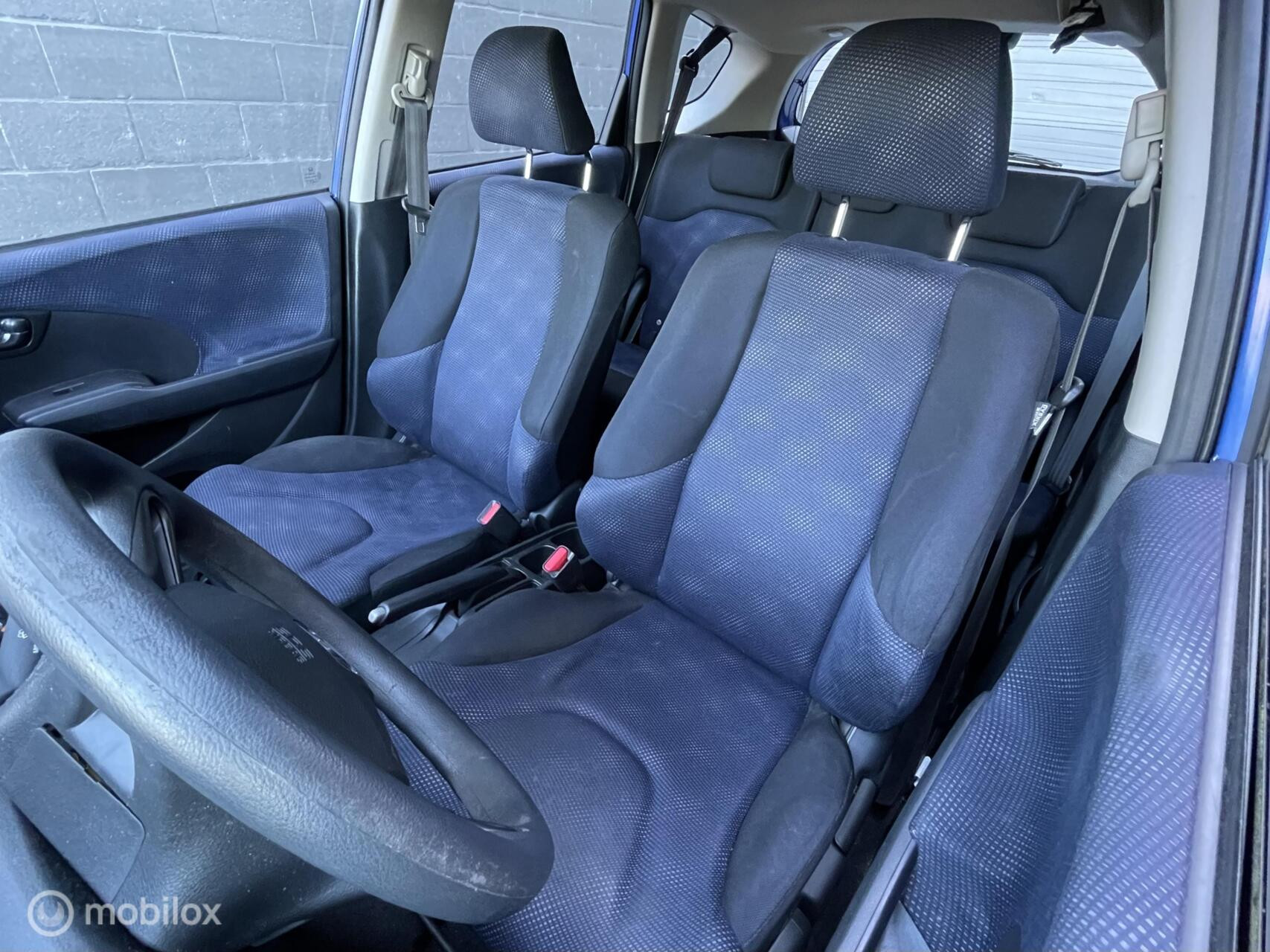 Hoofdafbeelding Honda Jazz