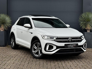 Volkswagen T-Roc 1.5 TSI 3x R-Line Pano/Automaat/Keyless/Led