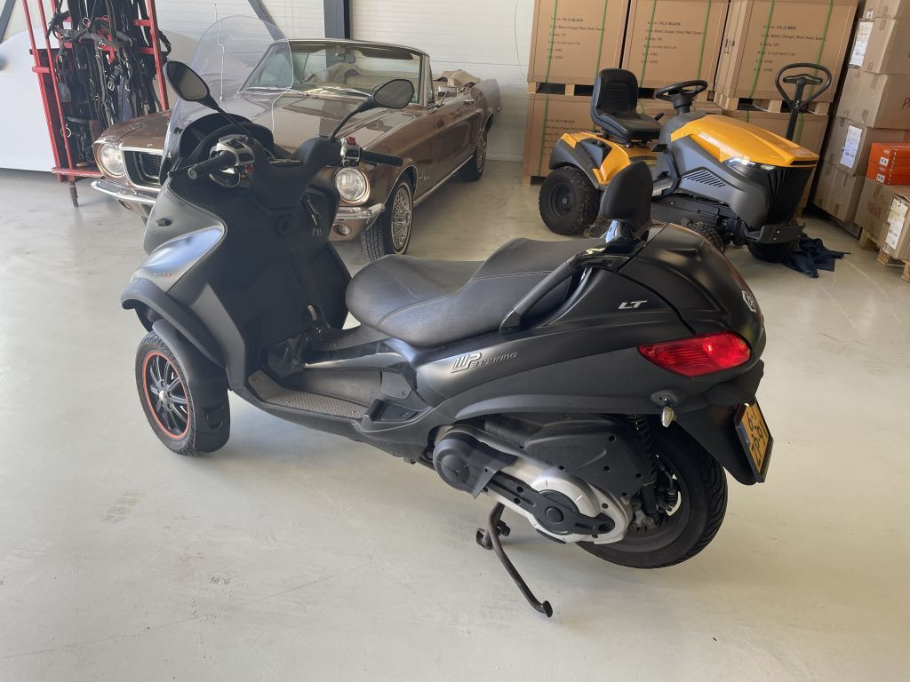 Hoofdafbeelding Piaggio MP3