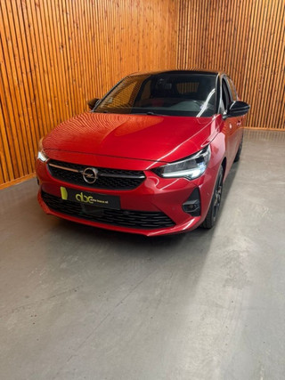 Opel Corsa 1.2 TURBO 100 PK GS-LINE