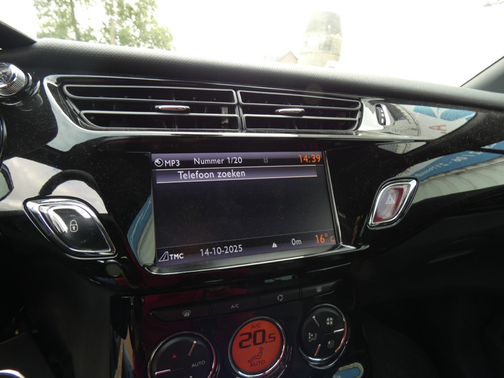 Hoofdafbeelding Citroën DS3