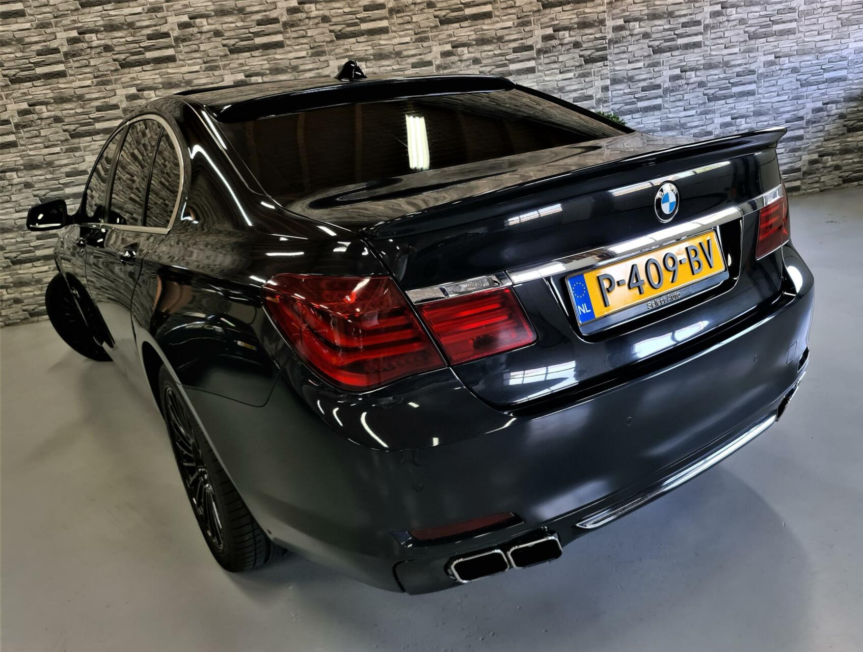 Hoofdafbeelding BMW 7 Serie