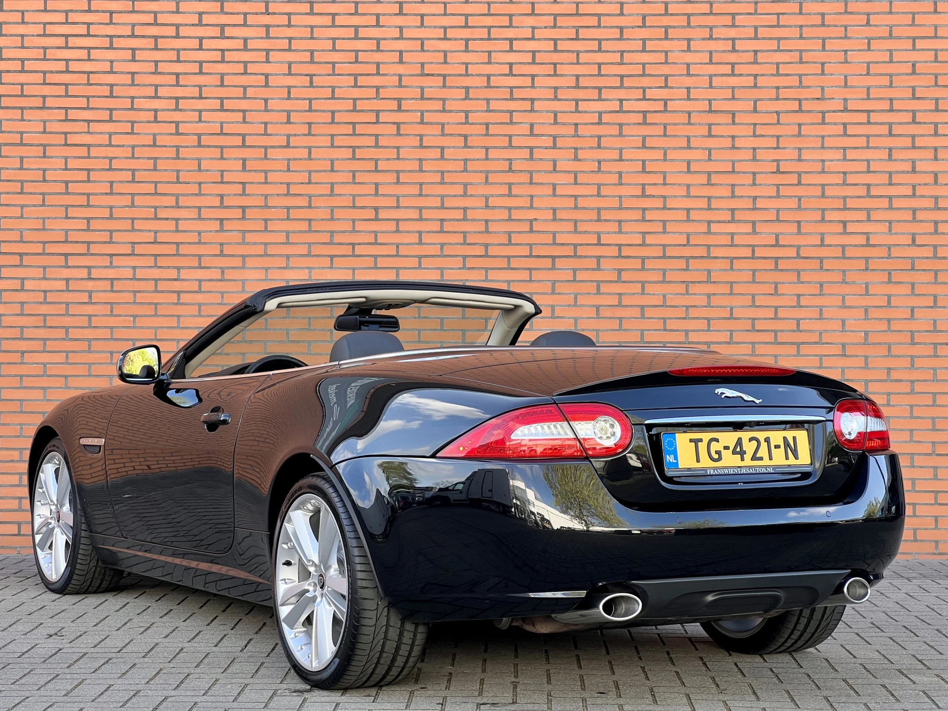 Hoofdafbeelding Jaguar XK