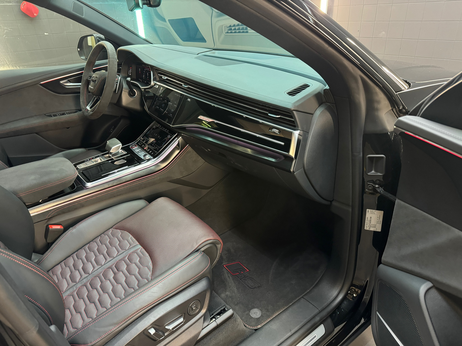 Hoofdafbeelding Audi RSQ8