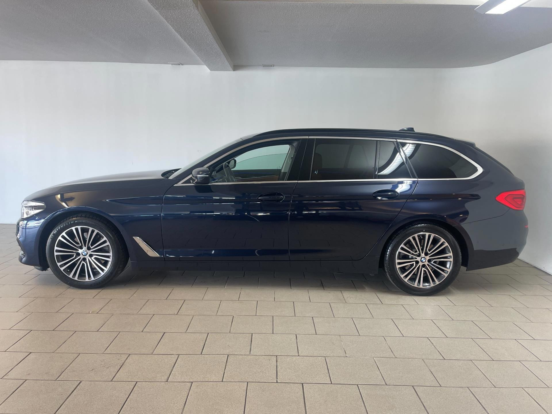 Hoofdafbeelding BMW 5 Serie
