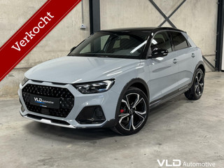 Audi A1 citycarver 30 TFSI S-line Edition one LED Cam Sfeerv