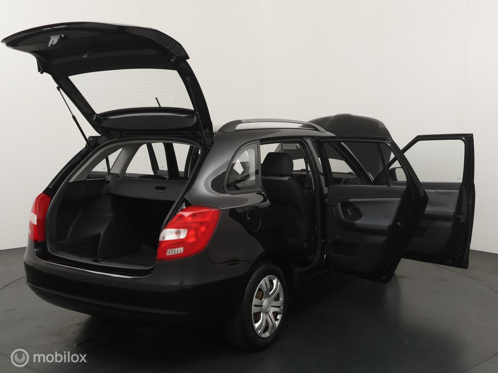 Hoofdafbeelding Škoda Fabia