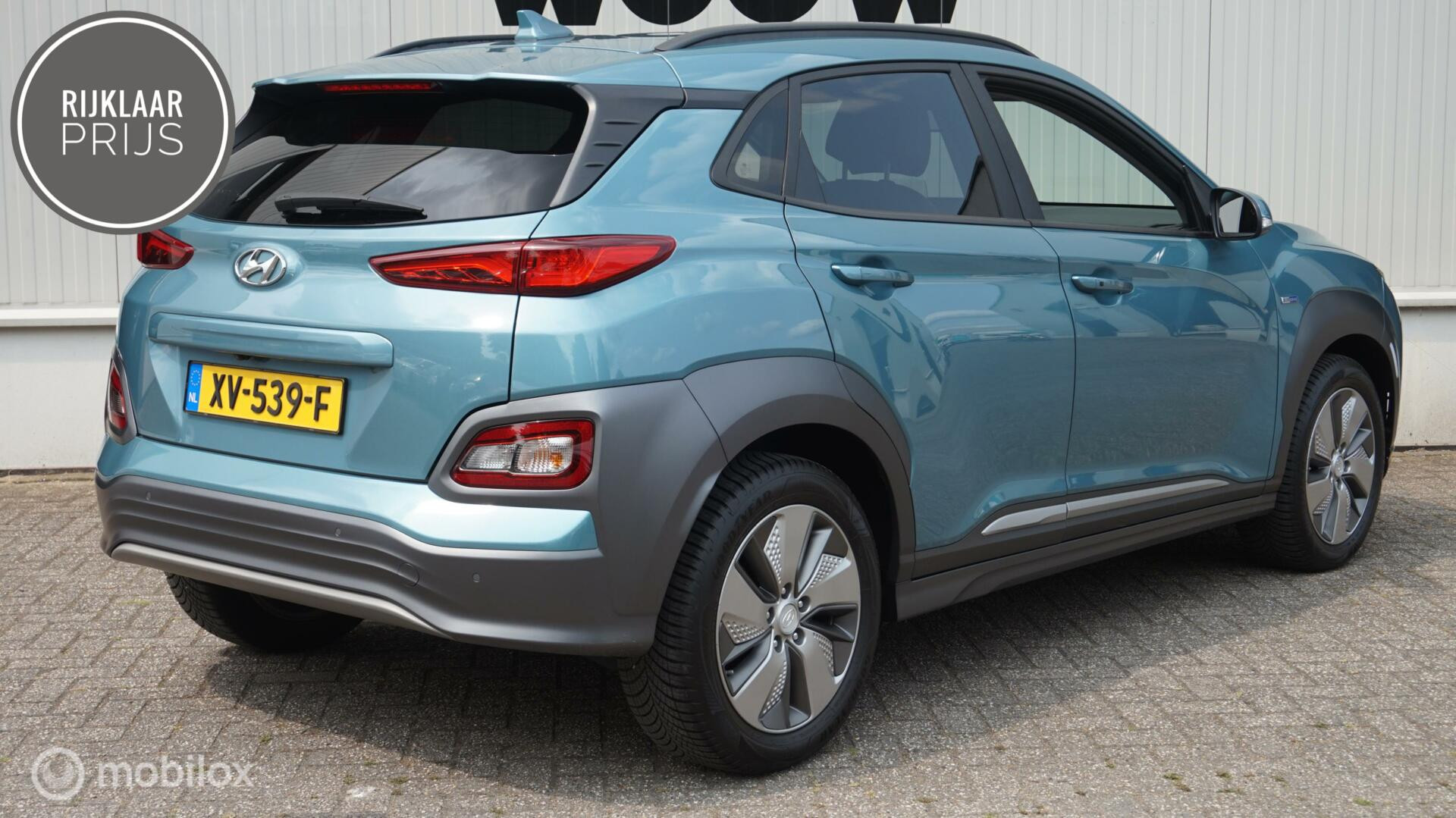 Hoofdafbeelding Hyundai Kona