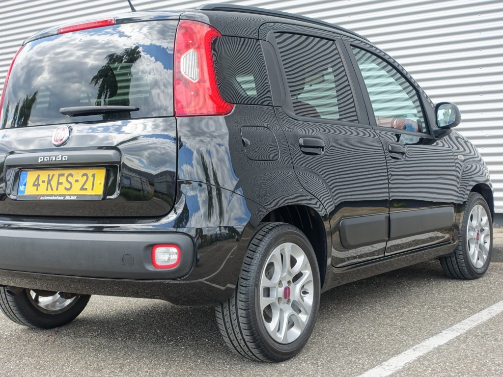 Hoofdafbeelding Fiat Panda