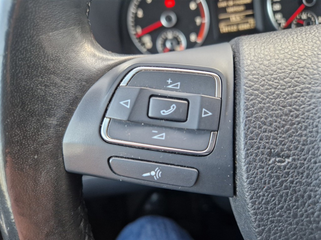 Hoofdafbeelding Volkswagen Touran