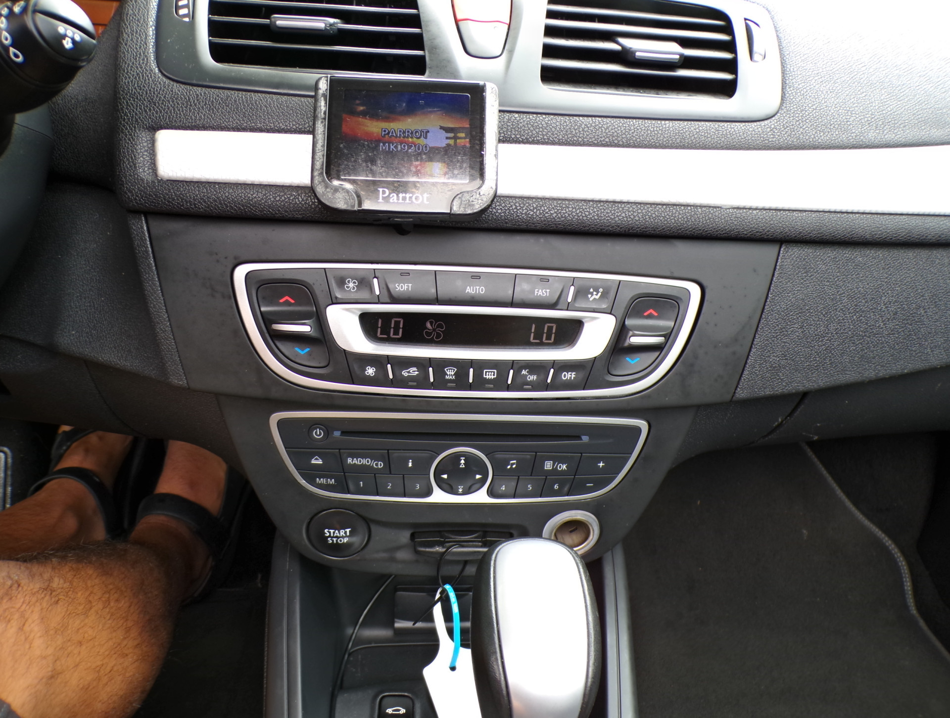 Hoofdafbeelding Renault Mégane