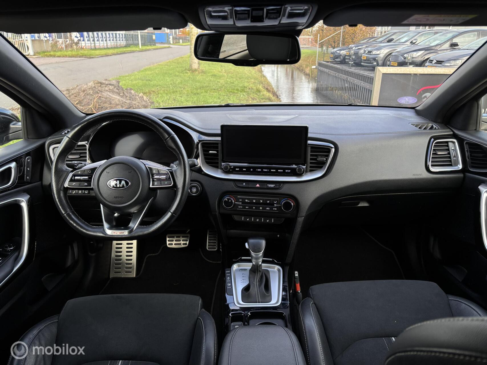 Hoofdafbeelding Kia Ceed Sportswagon