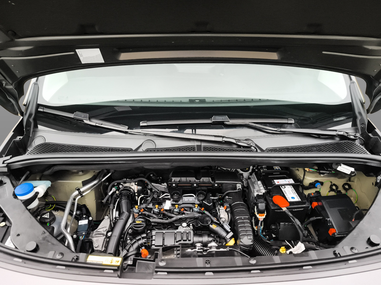 Hoofdafbeelding Opel Combo