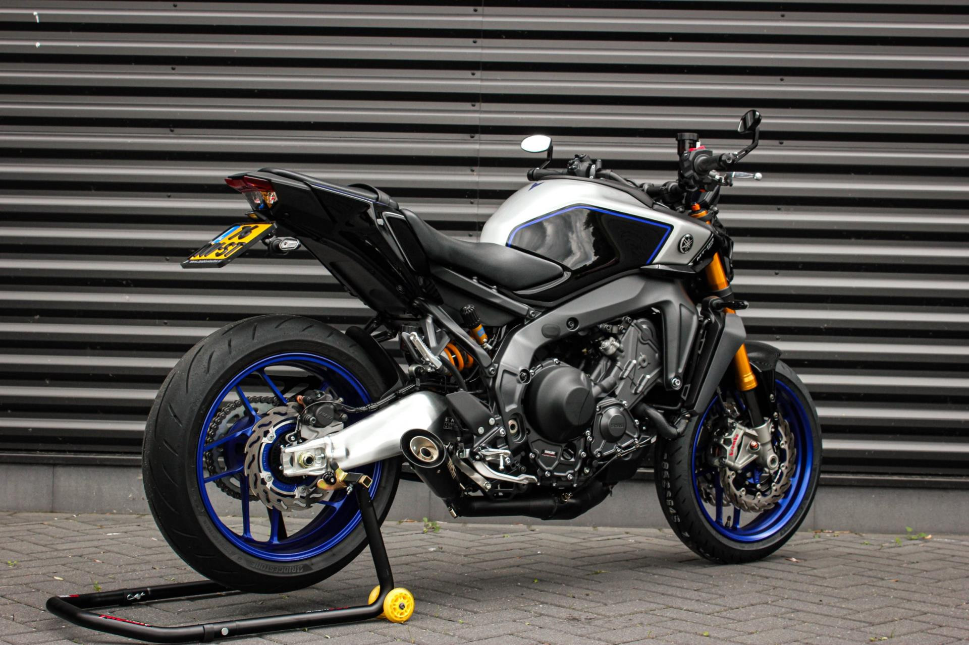 Hoofdafbeelding Yamaha MT 09