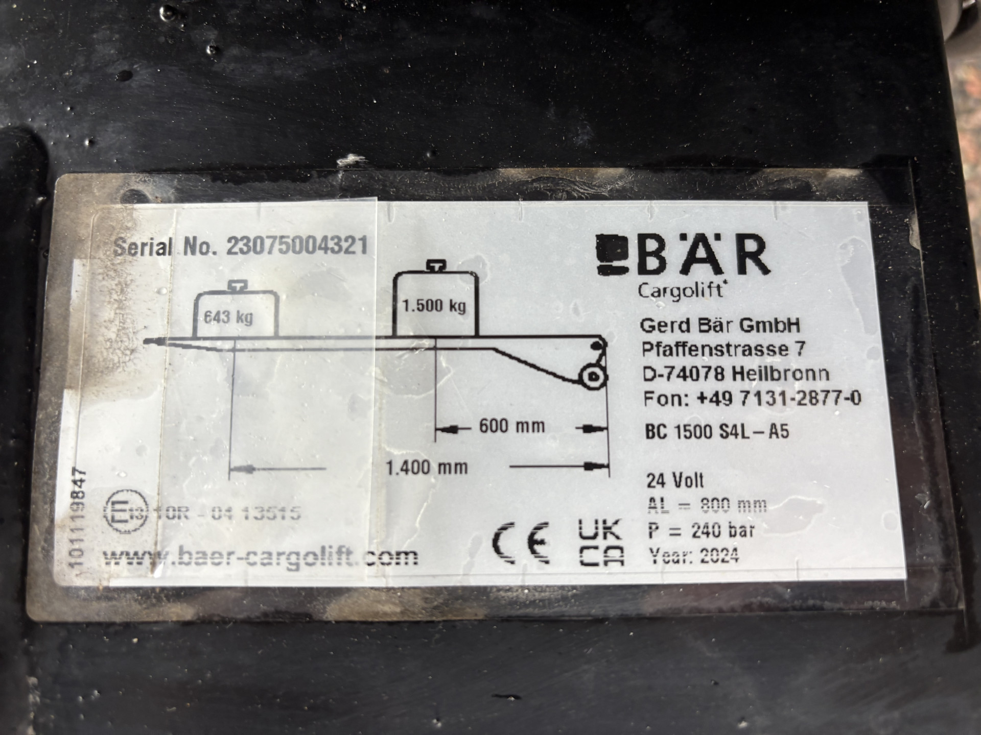 Hoofdafbeelding Mercedes-Benz Atego