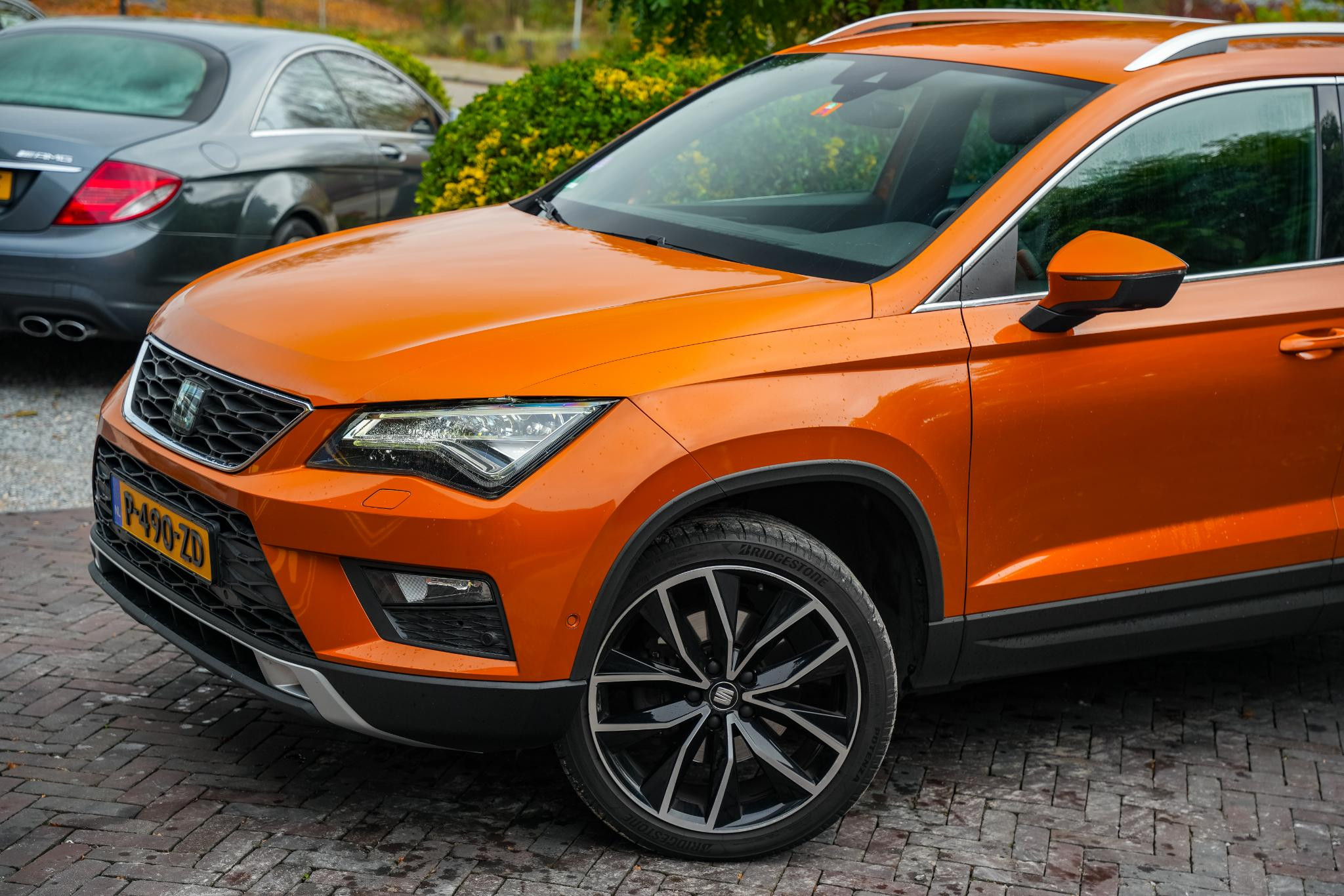 Hoofdafbeelding SEAT Ateca