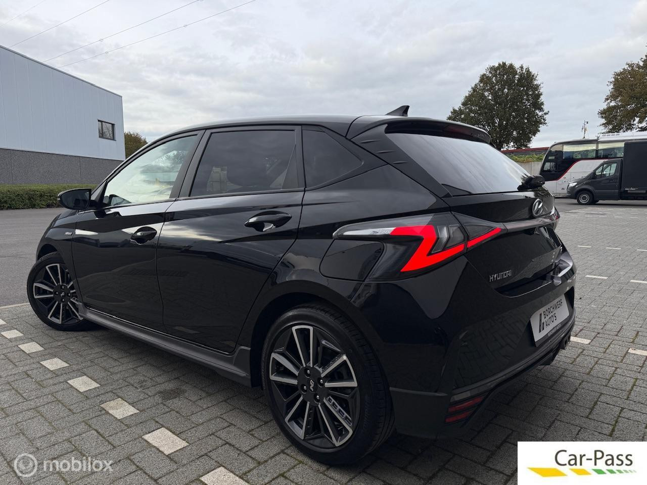Hoofdafbeelding Hyundai i20