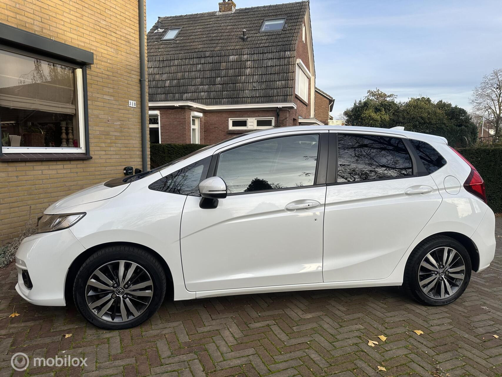 Hoofdafbeelding Honda Jazz