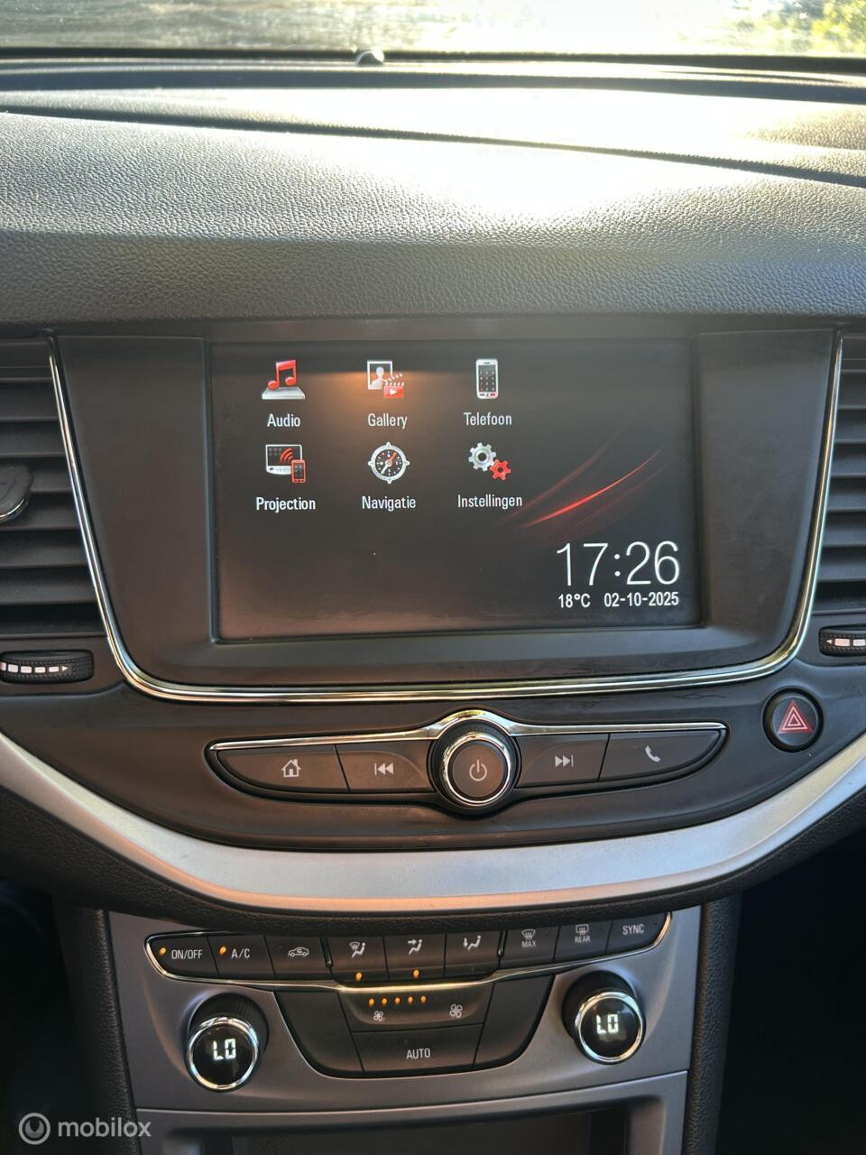 Hoofdafbeelding Opel Astra