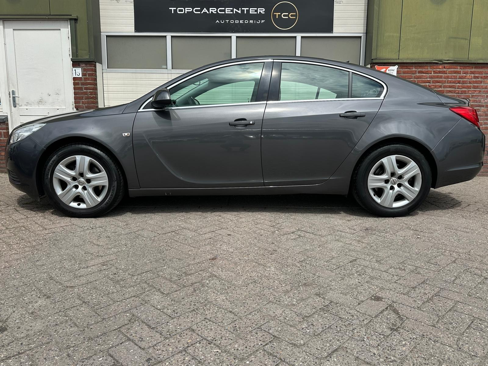 Hoofdafbeelding Opel Insignia
