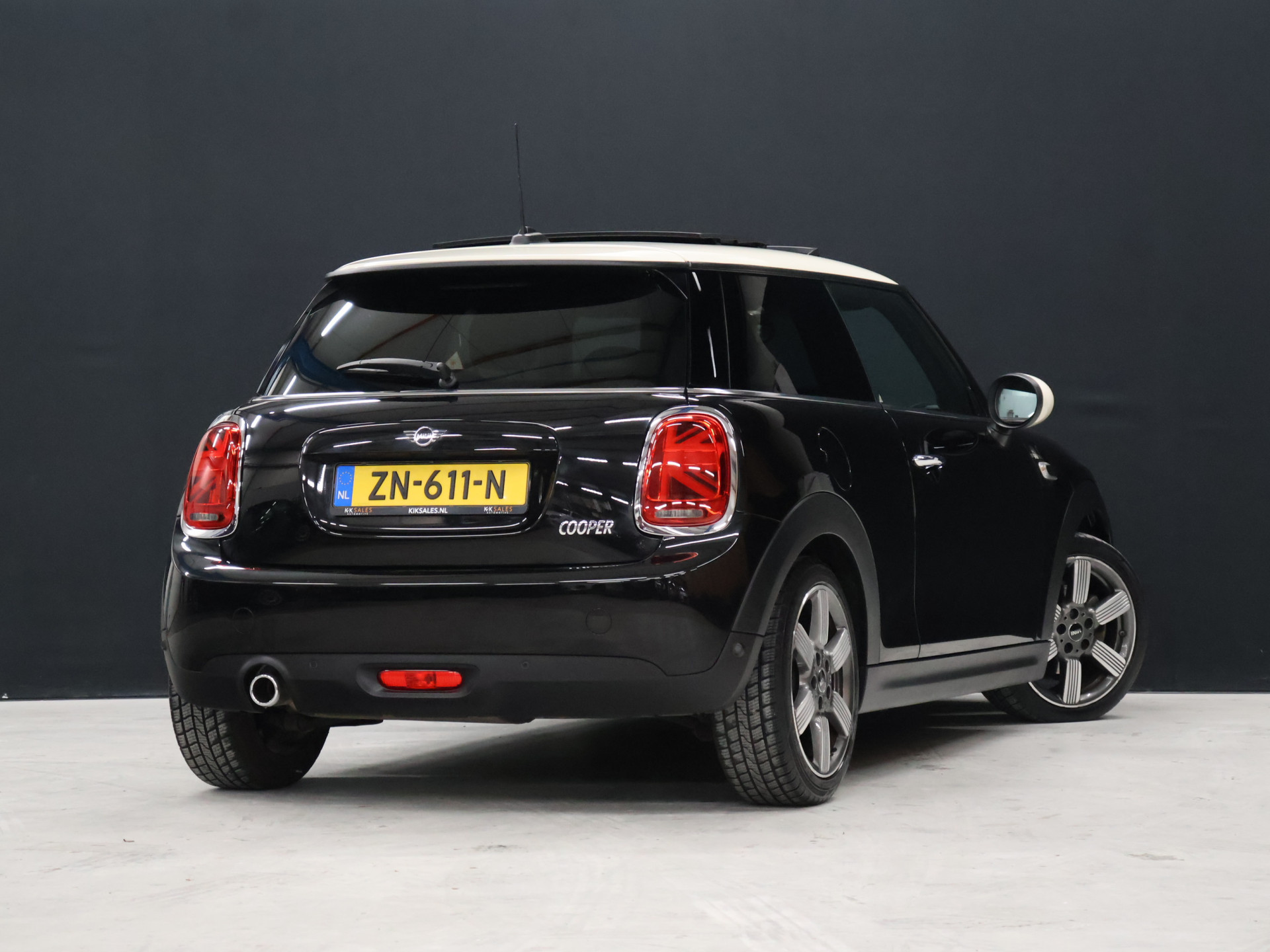 Hoofdafbeelding MINI Cooper