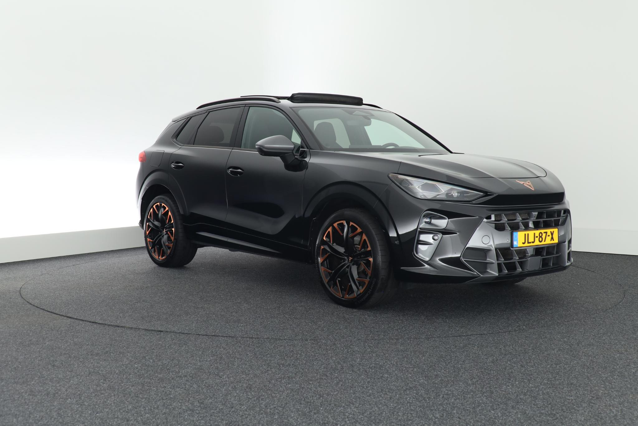 Hoofdafbeelding CUPRA Terramar