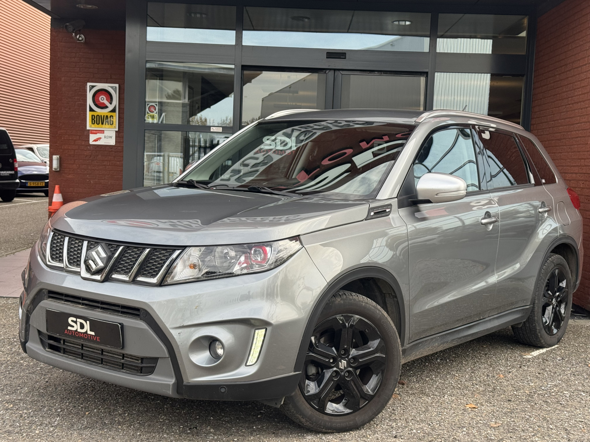 Hoofdafbeelding Suzuki Vitara