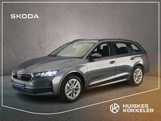 ŠKODA Octavia Combi
