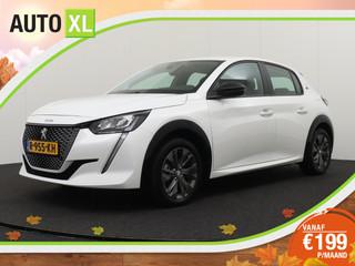 Peugeot e-208 EV Active Pack 50 kWh Carplay Climate Navi DAB Park.sens  