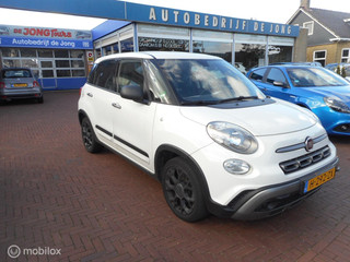 Hoofdafbeelding Fiat 500L Fiat 500 L TwinAir Turbo 105 CityCross 7"-SCHERM MET CARPLAY+ANDROID AUTO