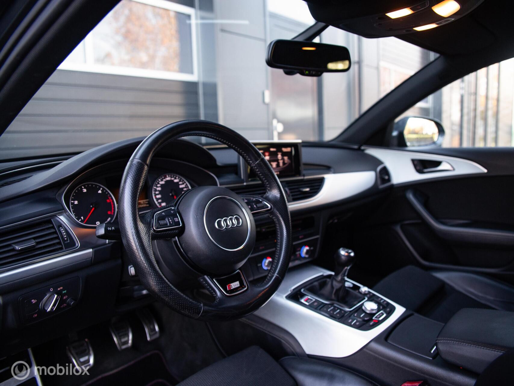 Hoofdafbeelding Audi A6