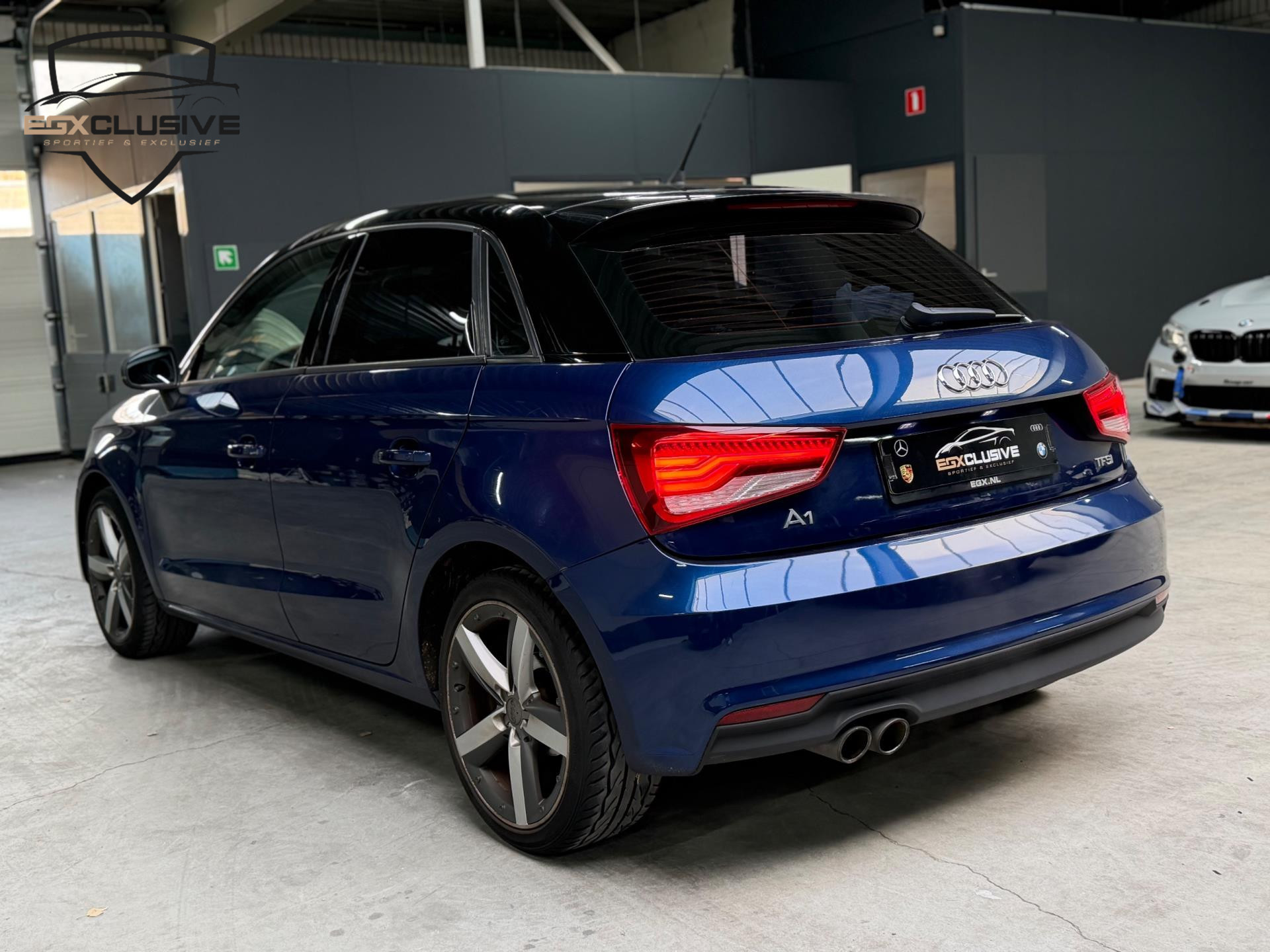 Hoofdafbeelding Audi A1 Sportback