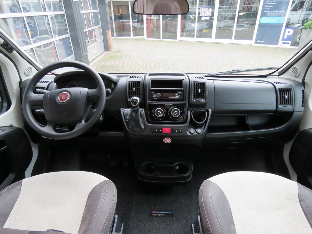 Hoofdafbeelding Chausson 627 Ga 5-pers. Titanium Vip