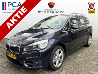 BMW 2 Serie Gran Tourer 218i Centennial High Executive 7p. 7-Persoons/Automaat/Airco-Ecc/Navi/Alu wielen