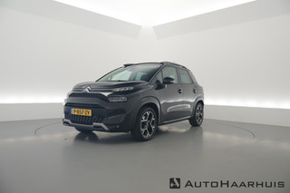 Citroën C3 Aircross 1.2 PureTech Shine Pack Business | Aut. | Pano | Apple CarPlay | Stoelverw. | Camera | Navi | 17''