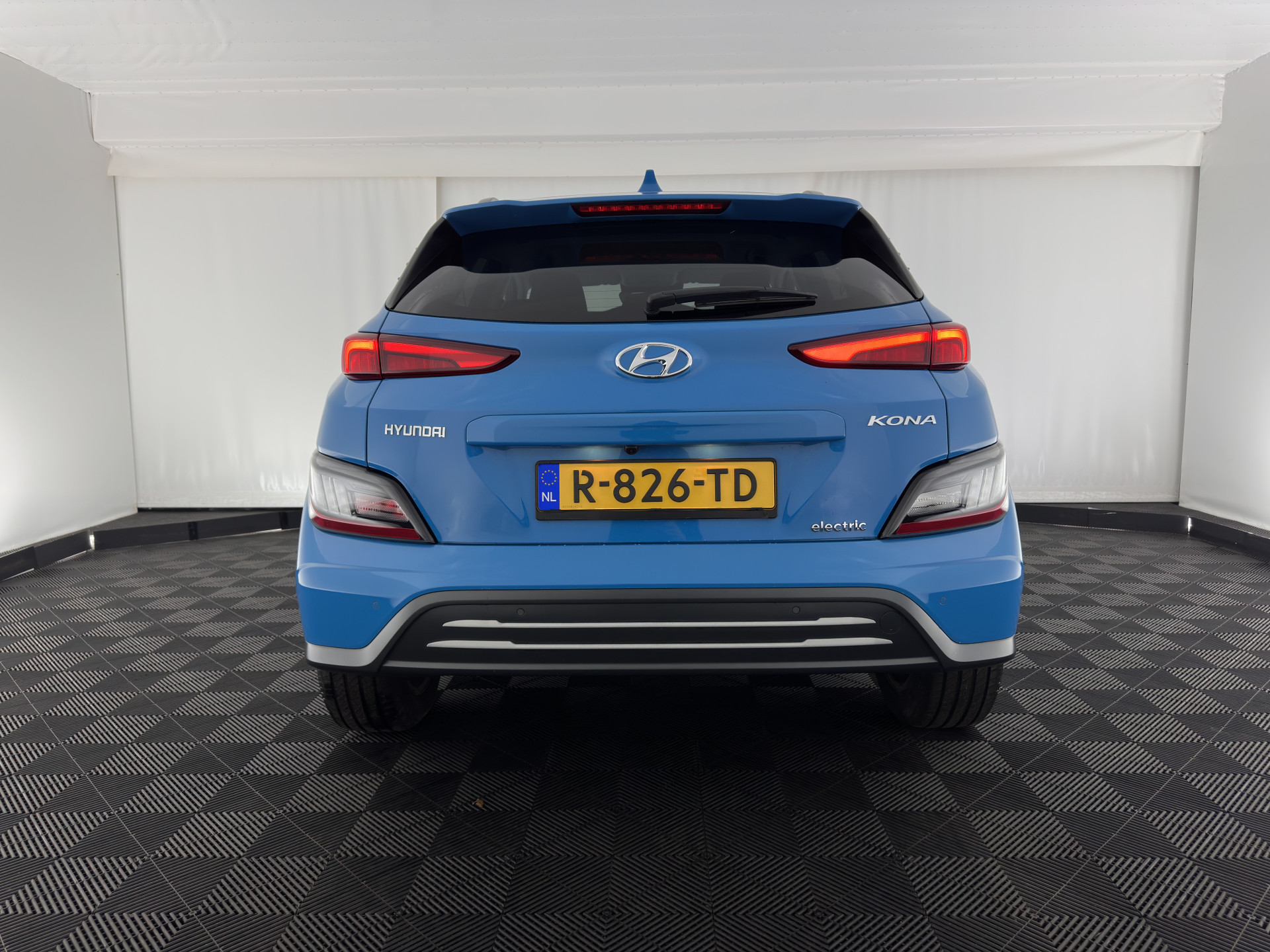 Hoofdafbeelding Hyundai Kona